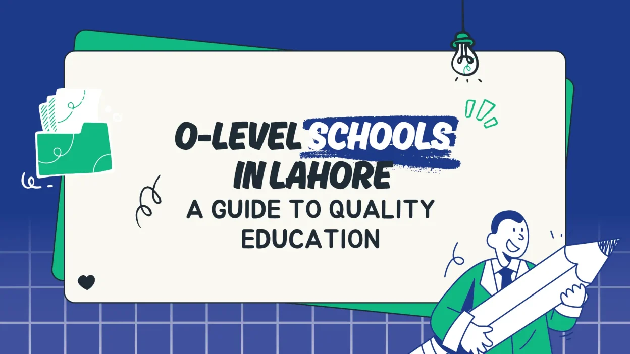 O-Level Schools in Lahore