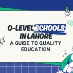 O-Level Schools in Lahore