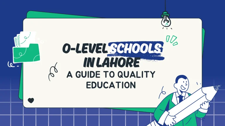 O-Level Schools in Lahore