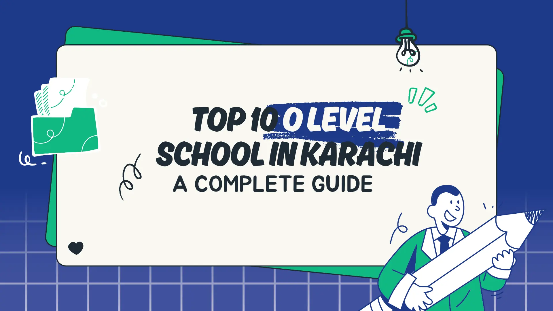 Top 10 O Level School in Karachi