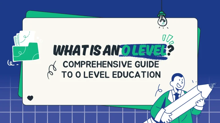 What Is an O Level