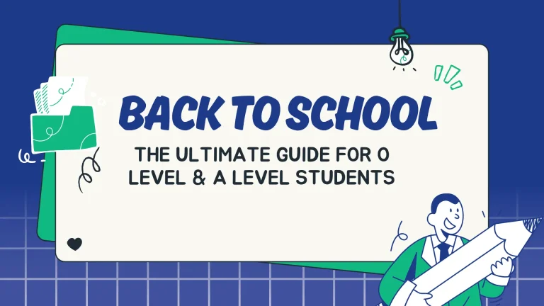Back to School
