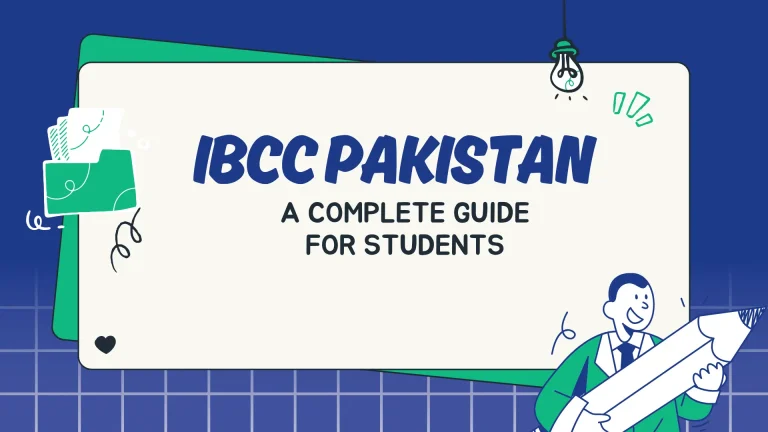IBCC Pakistan