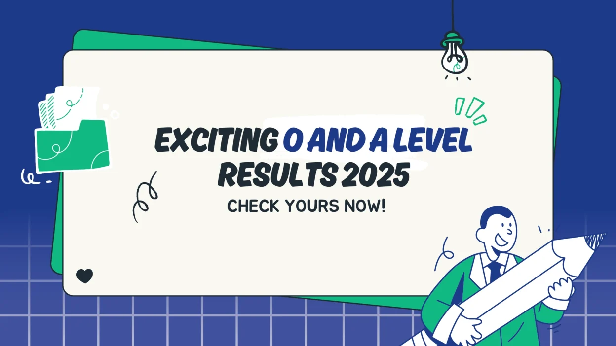 O and A Level Results 2025