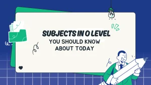 Read more about the article How Many Subjects in O Level in Pakistan