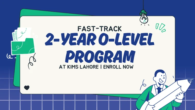 2-Year O-Level Program