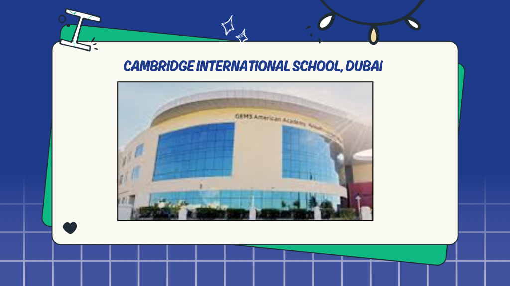 GEMS Jumeirah College 2 9