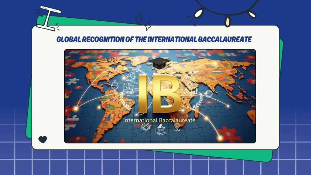 Global Recognition of the International Baccalaureate