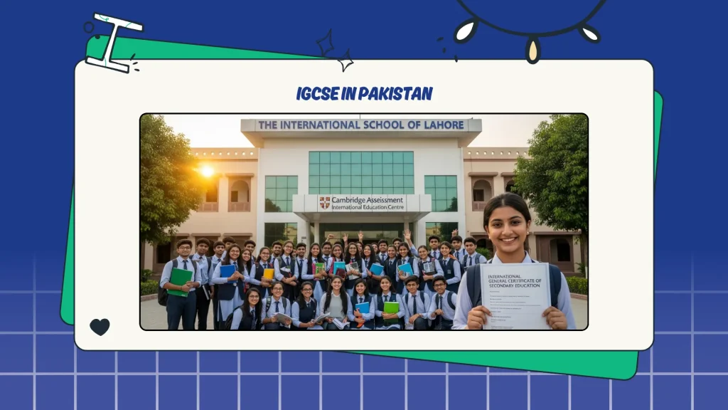 IGCSE in Pakistan