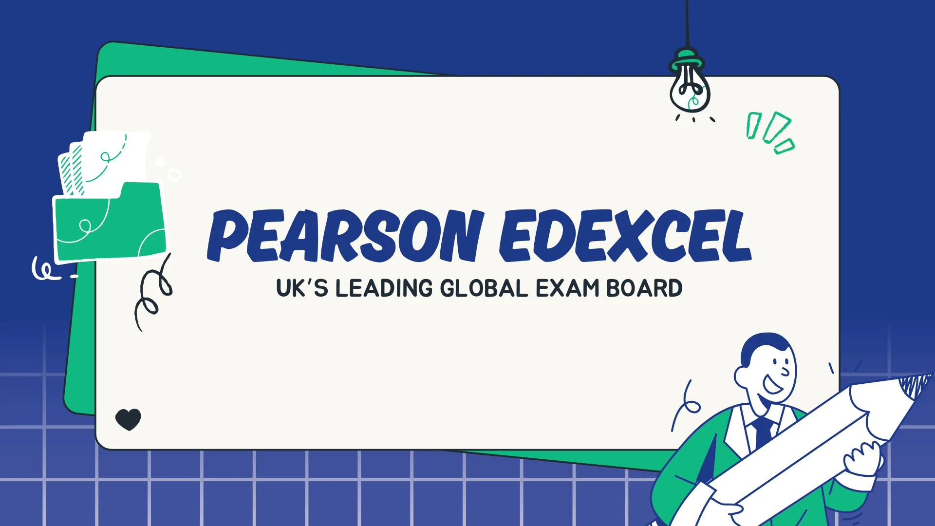 Pearson Edexcel