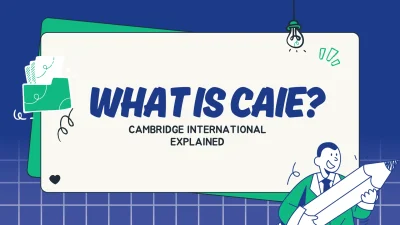What is CAIE