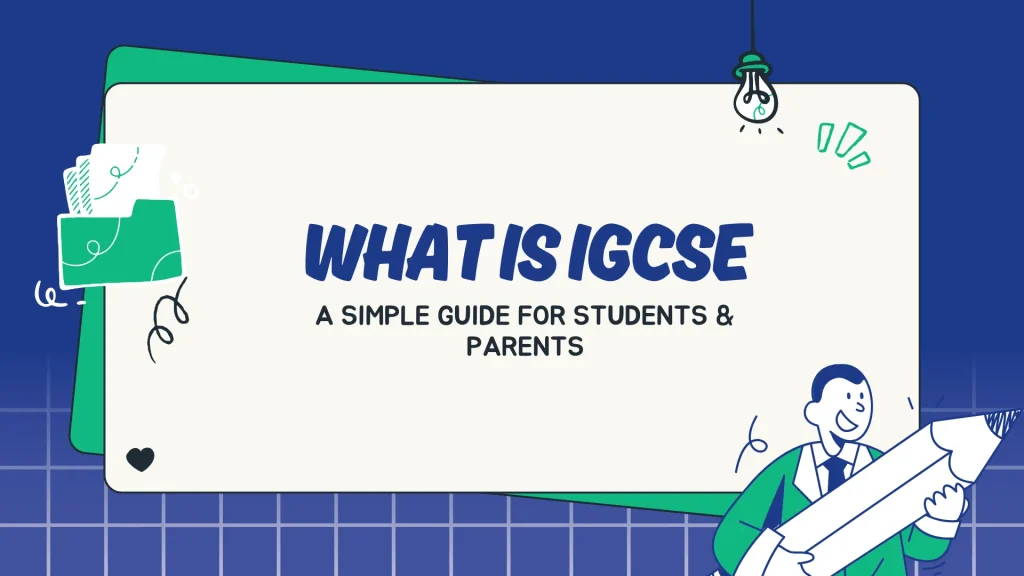 What is IGCSE