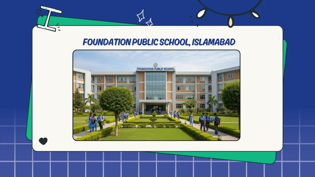 Foundation Public School Islamabad