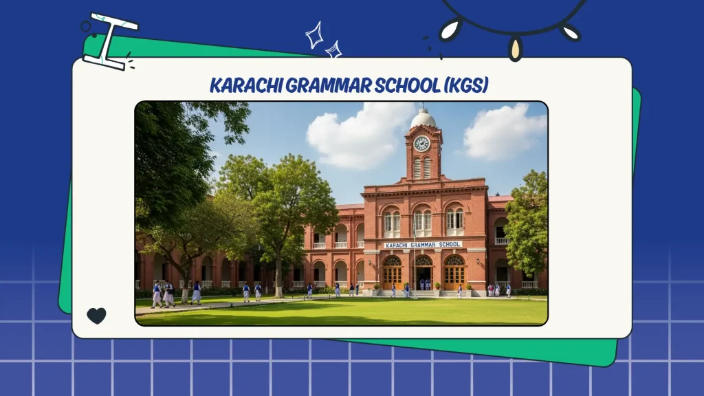 Karachi Grammar School KGS