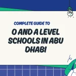 O and A Level Schools in Abu Dhabi
