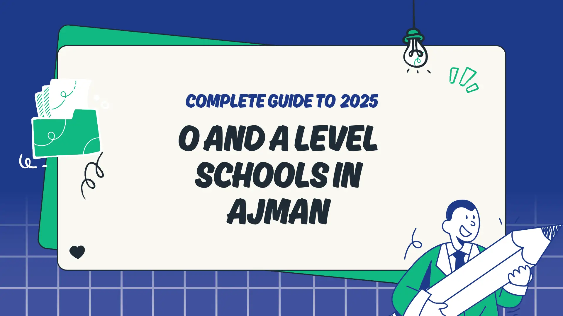 O and A Level Schools in Ajman