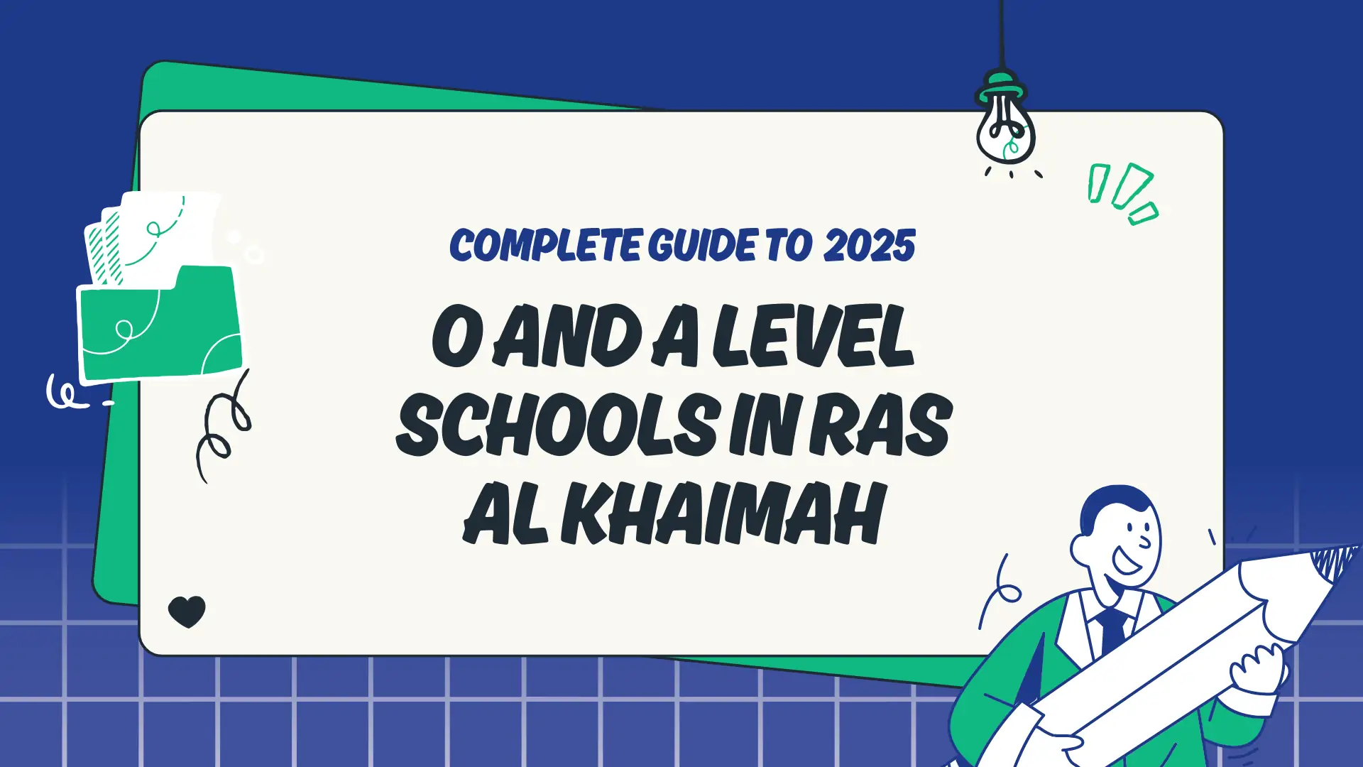 O and A Level Schools in Ras Al Khaimah