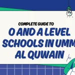 O and A Level schools in Umm Al Quwain