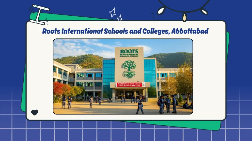 Roots International Schools and Colleges Abbottabad
