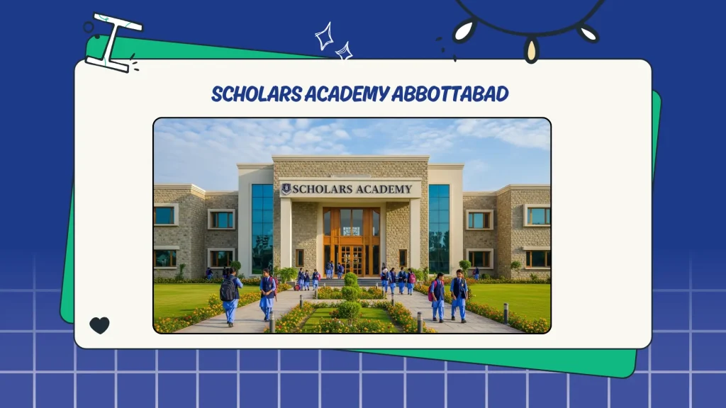 Scholars Academy Abbottabad