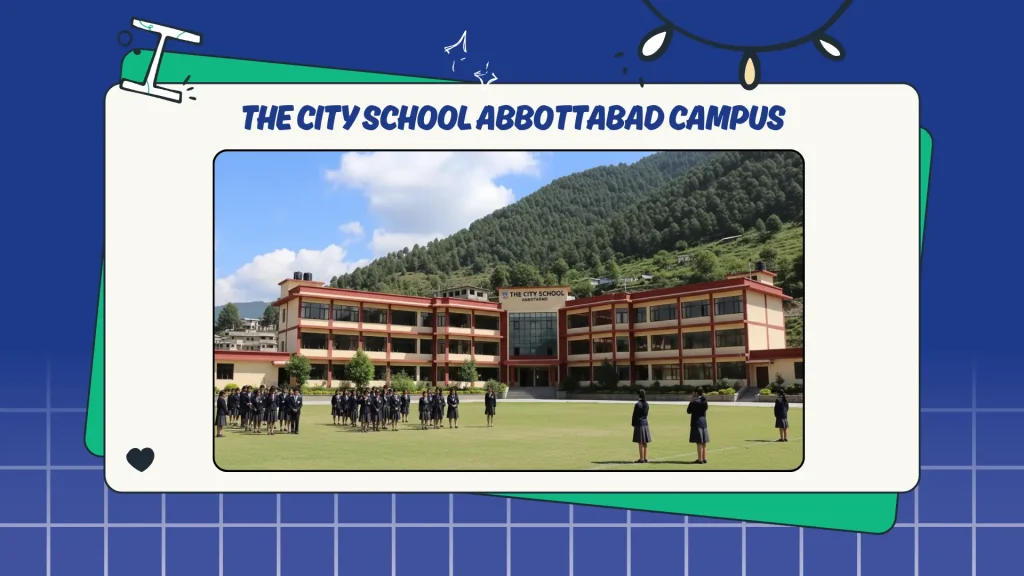 The City School Abbottabad Campus