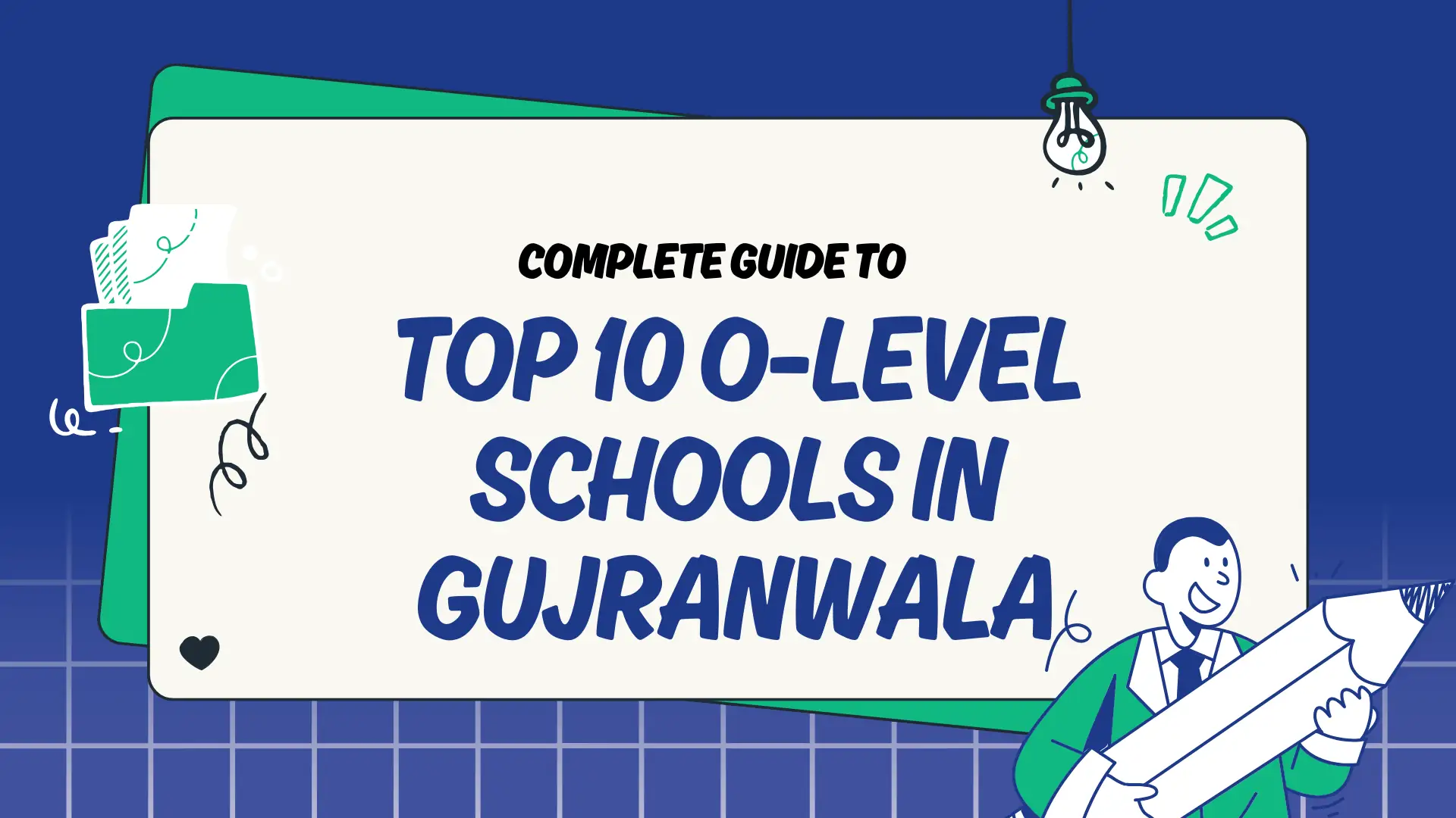 Top 10 O-Level Schools in Gujranwala