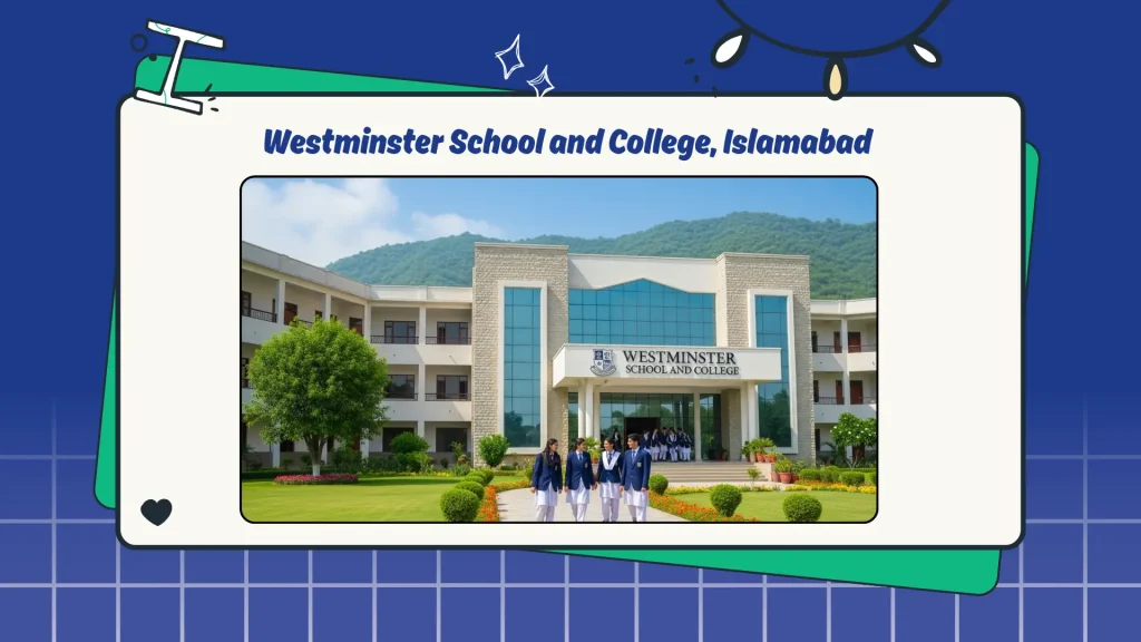 Westminster School and College Islamabad