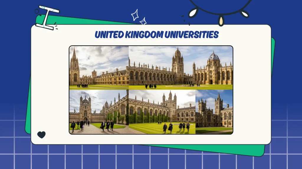 United Kingdom Universities