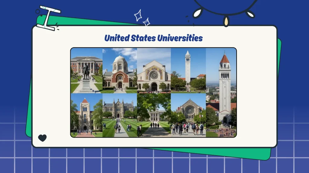 United States Universities