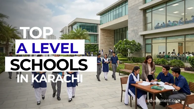 A Level Schools in Karachi