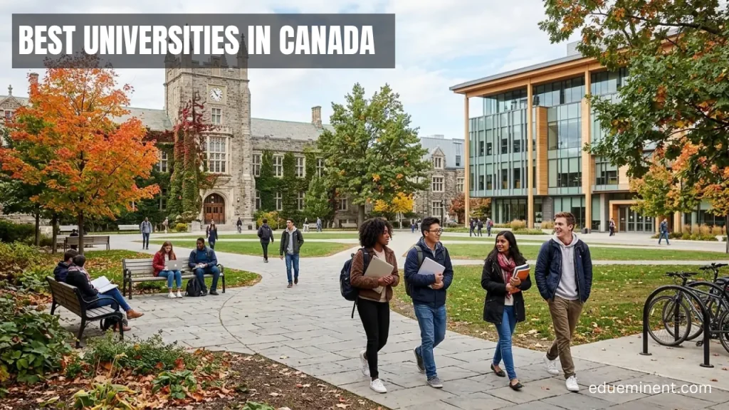 Best Universities in Canada