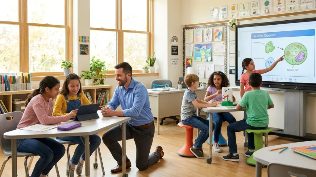 Creating a Safe, Supportive & High-Achieving Culture Titan School