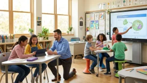 Read more about the article Creating a Safe, Supportive, and High-Achieving Culture for Today’s Students at Titan School