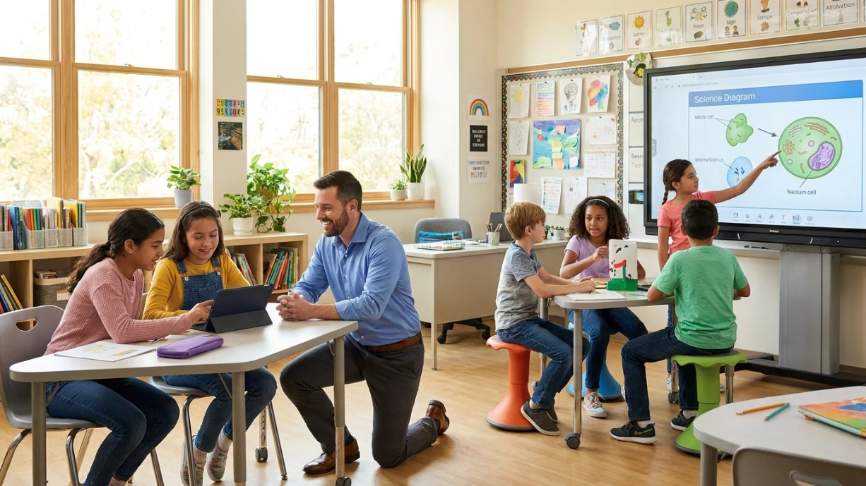 Creating a Safe, Supportive, and High-Achieving Culture for Today’s Students at Titan School