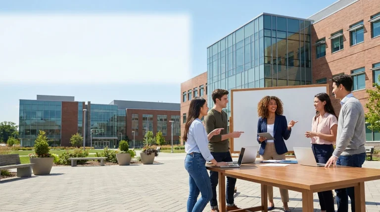 Developing Leadership, Confidence, and Critical Thinking at Titan College