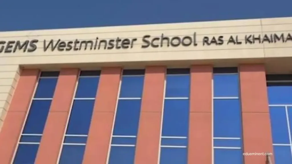 GEMS Westminster School, Ras Al Khaimah