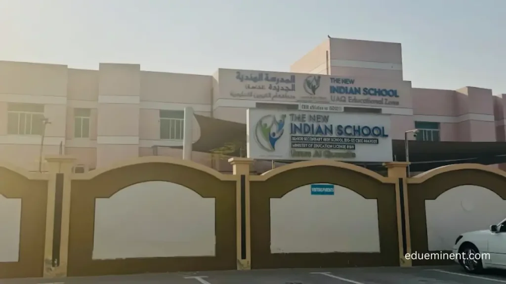 New Indian School Umm Al Quwain