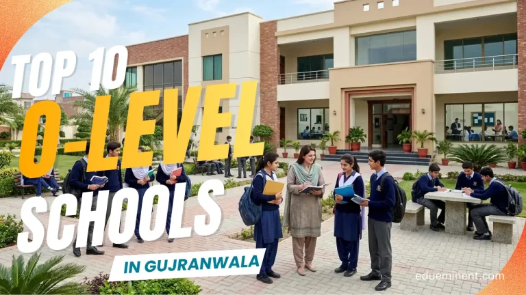 O-Level Schools in Gujranwala
