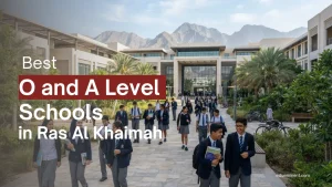 Read more about the article O and A Level Schools in Ras Al Khaimah