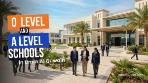Read more about the article O and A Level schools in Umm Al Quwain