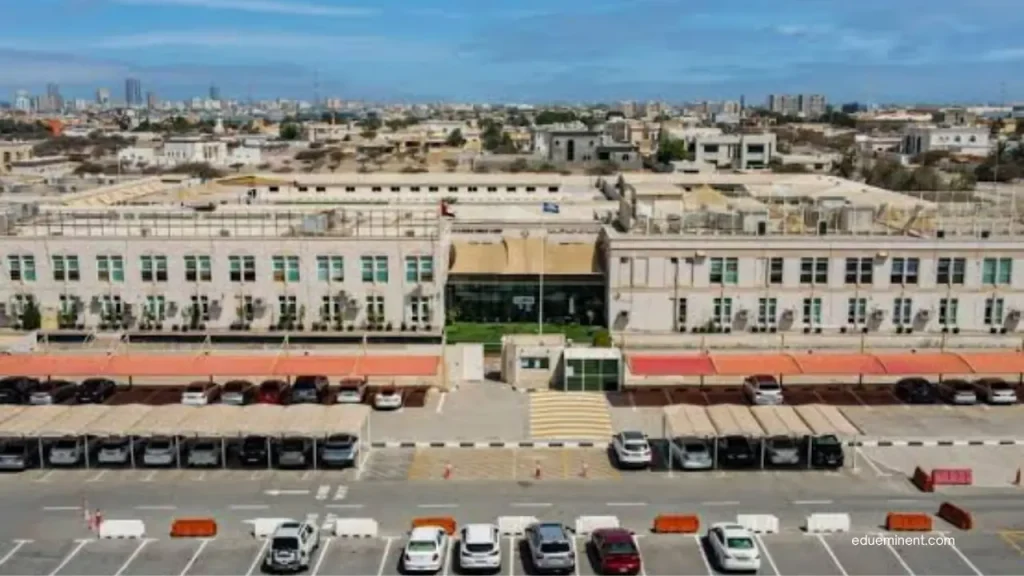 Ras Al Khaimah American Academy