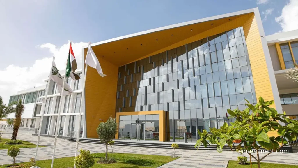 The International School of Choueifat Umm Al Quwain