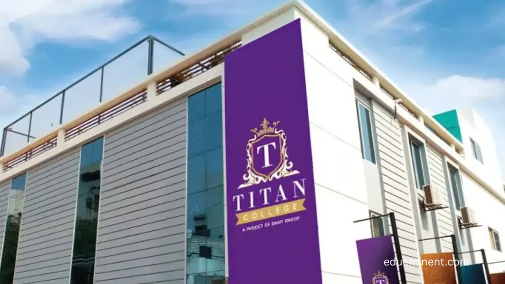 Titan A Level School, Karachi
