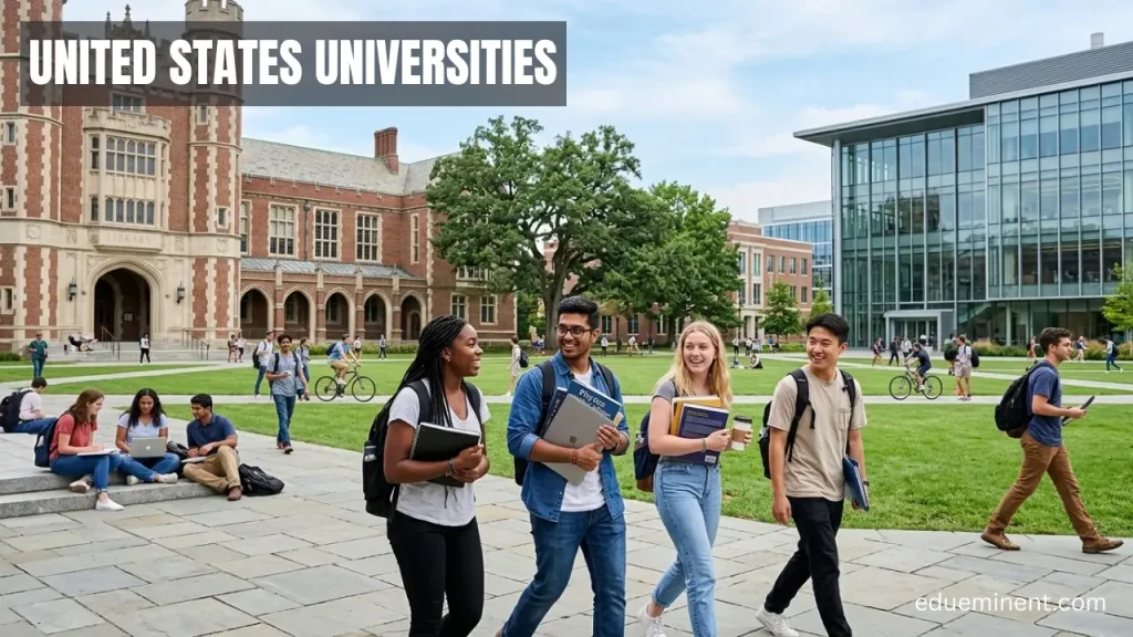 United States Universities