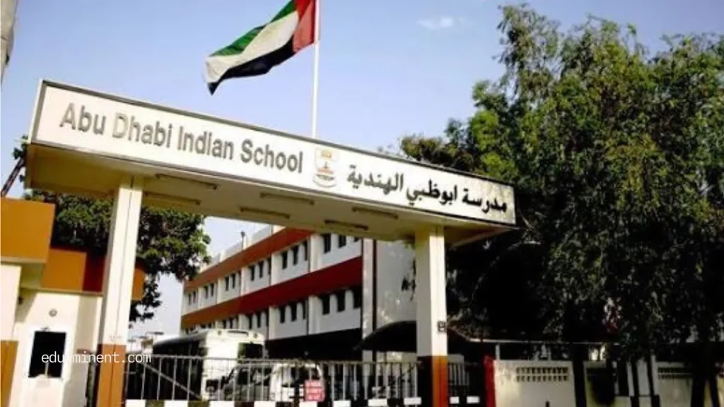 Abu Dhabi Indian School
