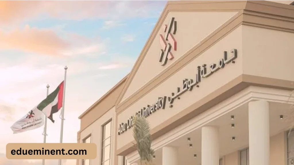 Abu Dhabi University (ADU)