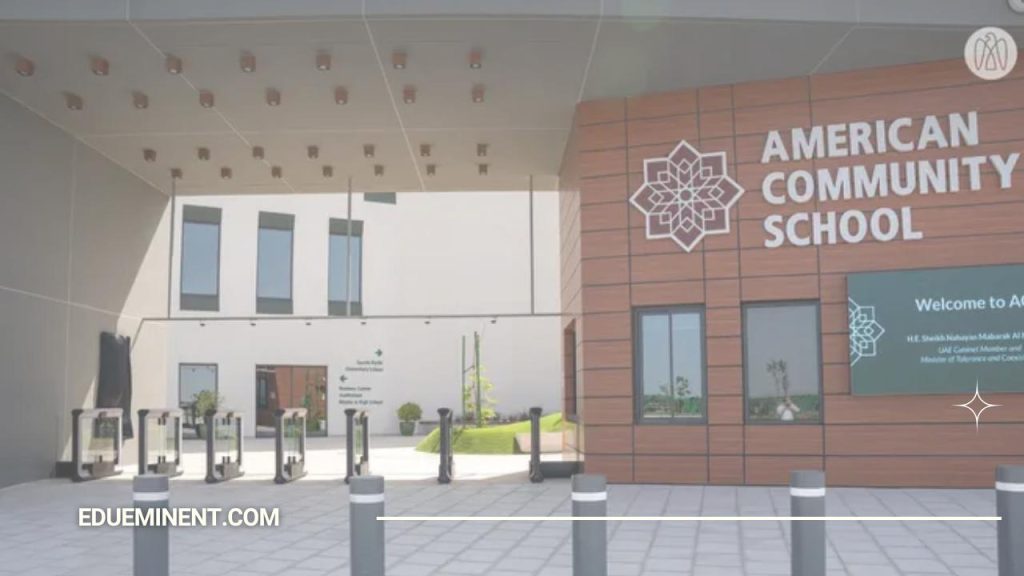 American Community School Abu Dhabi