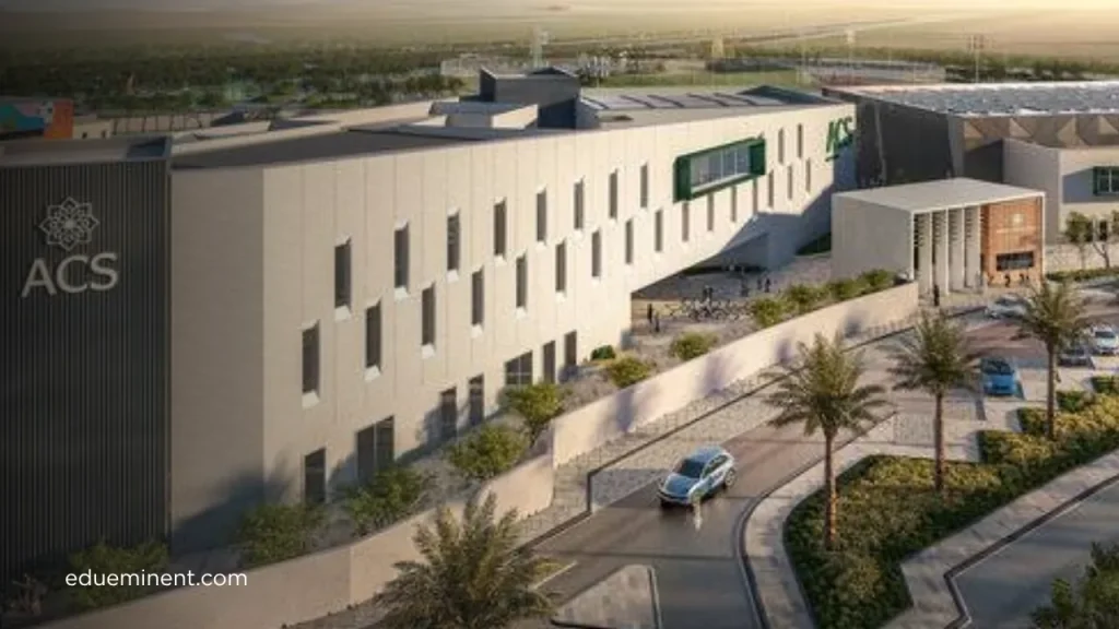 American Community School Abu Dhabi