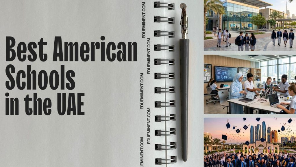 Top American Schools in the UAE