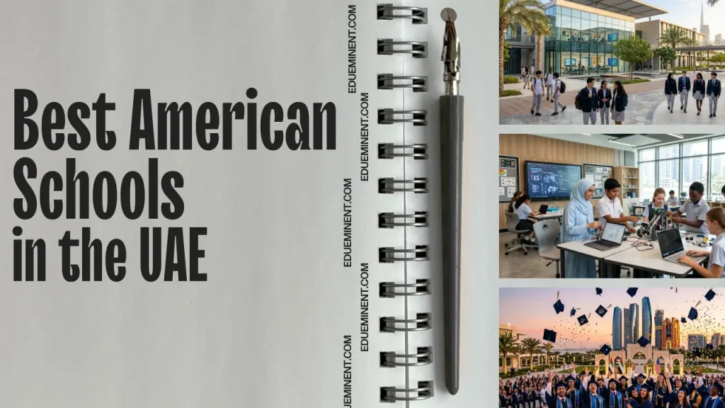 Best American Schools in the UAE